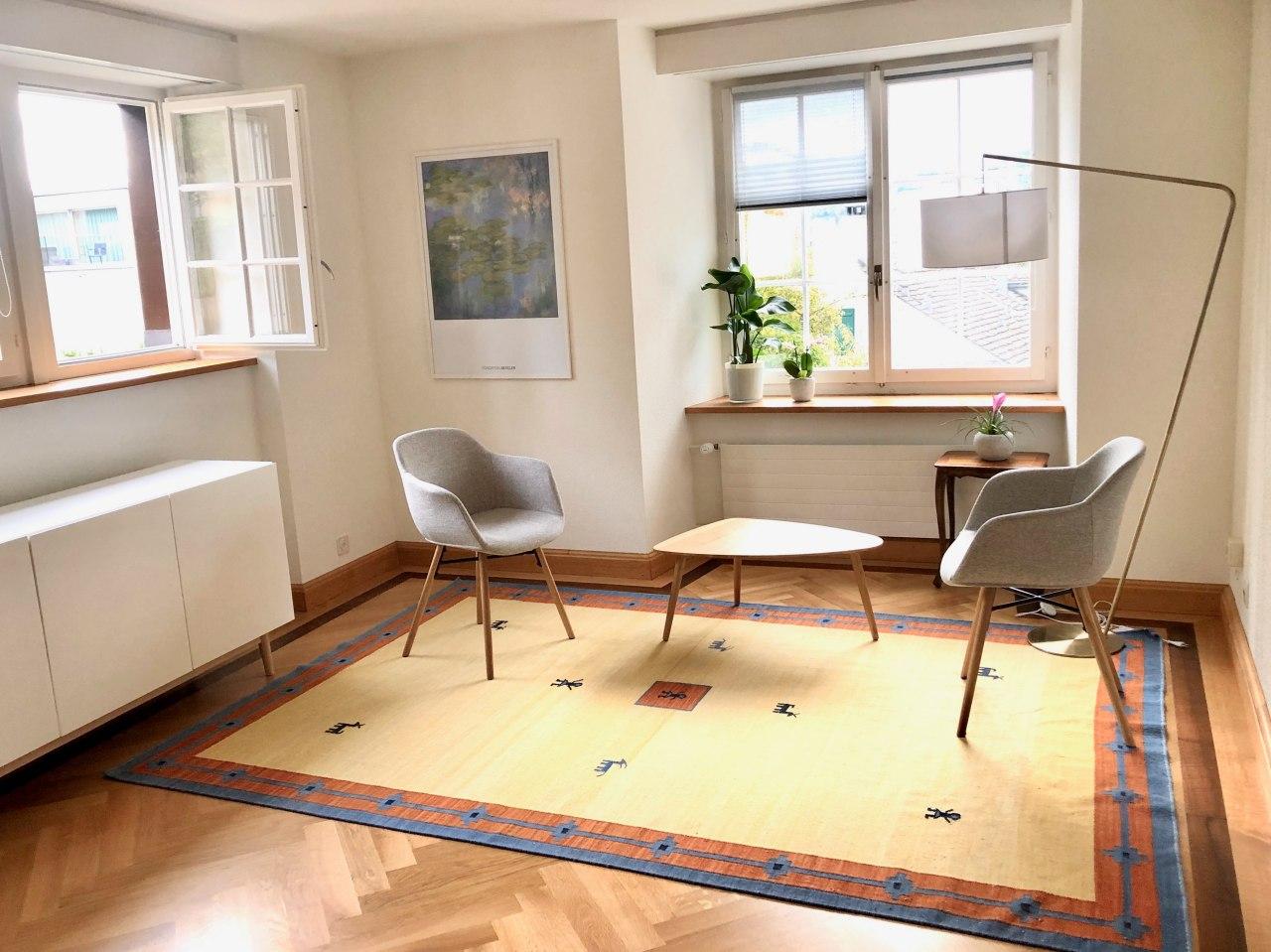 Coaching room
